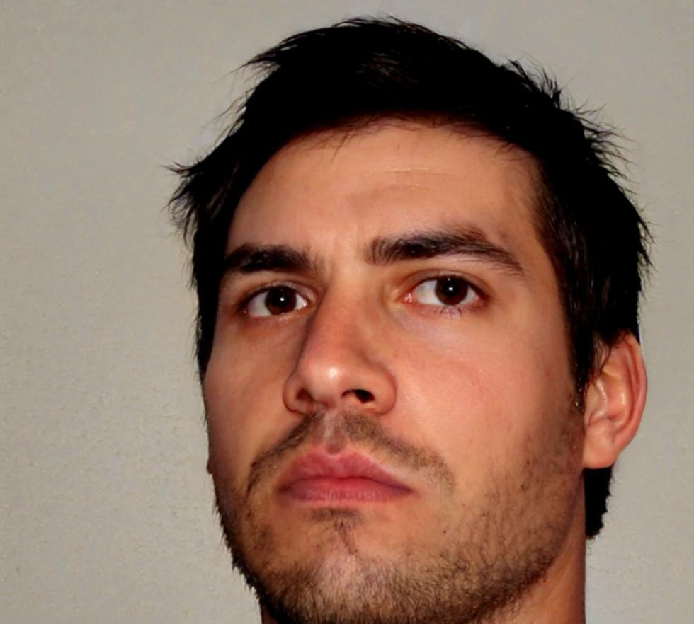 Portrait de Marc Dubois